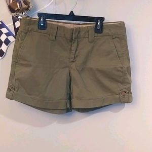 Banana Republic cargo shorts